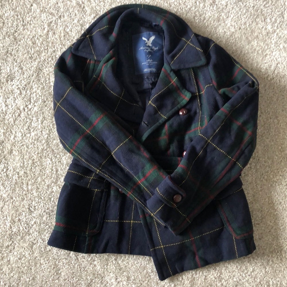 American Eagle Fall Coat